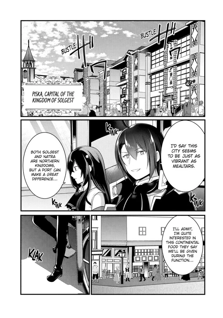 Prince of Genius Rise Worst Kingdom ~Yes, Treason It Will Do~ Chapter 130 - page 5
