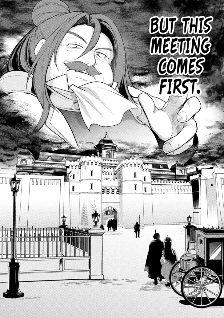 Prince of Genius Rise Worst Kingdom ~Yes, Treason It Will Do~ Chapter 130 - page 6