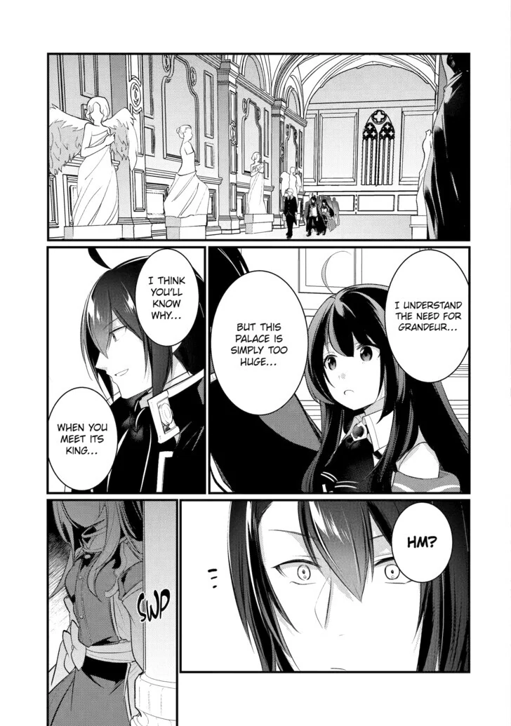 Prince of Genius Rise Worst Kingdom ~Yes, Treason It Will Do~ Chapter 130 - page 7