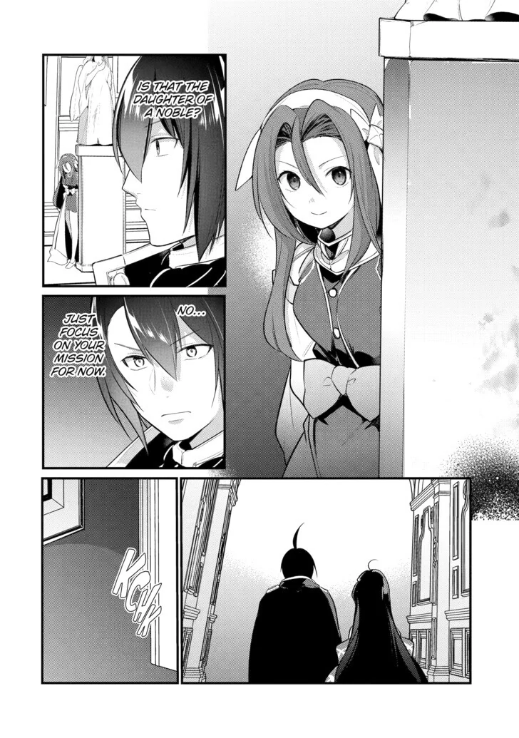 Prince of Genius Rise Worst Kingdom ~Yes, Treason It Will Do~ Chapter 130 - page 8