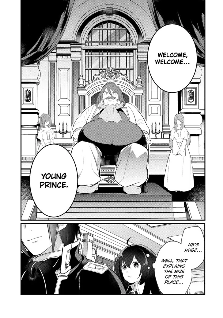 Prince of Genius Rise Worst Kingdom ~Yes, Treason It Will Do~ Chapter 130 - page 9