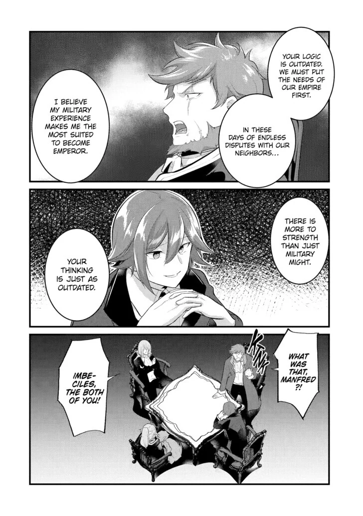 Prince of Genius Rise Worst Kingdom ~Yes, Treason It Will Do~ Chapter 101 - page 2