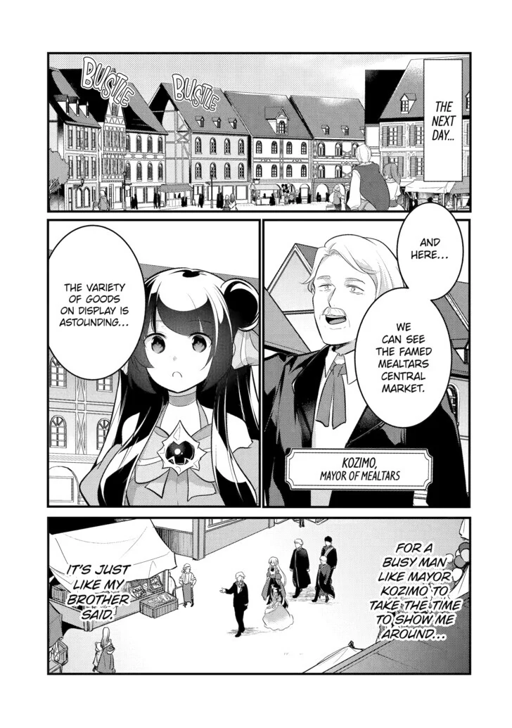 Prince of Genius Rise Worst Kingdom ~Yes, Treason It Will Do~ Chapter 101 - page 7
