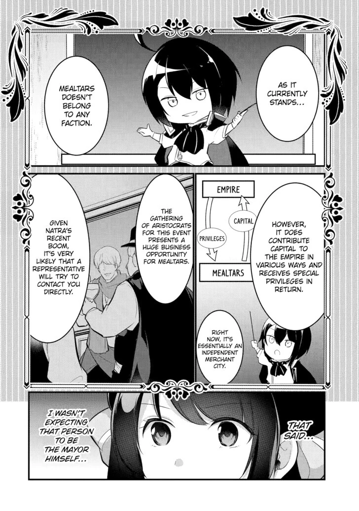 Prince of Genius Rise Worst Kingdom ~Yes, Treason It Will Do~ Chapter 101 - page 8