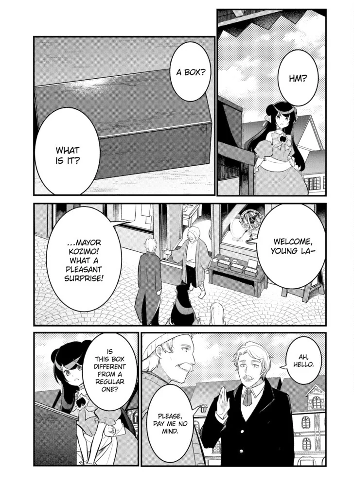 Prince of Genius Rise Worst Kingdom ~Yes, Treason It Will Do~ Chapter 101 - page 9