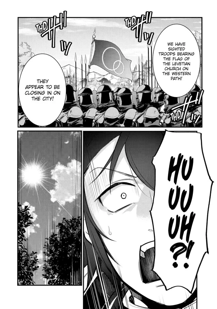Prince of Genius Rise Worst Kingdom ~Yes, Treason It Will Do~ Chapter 114 - page 12