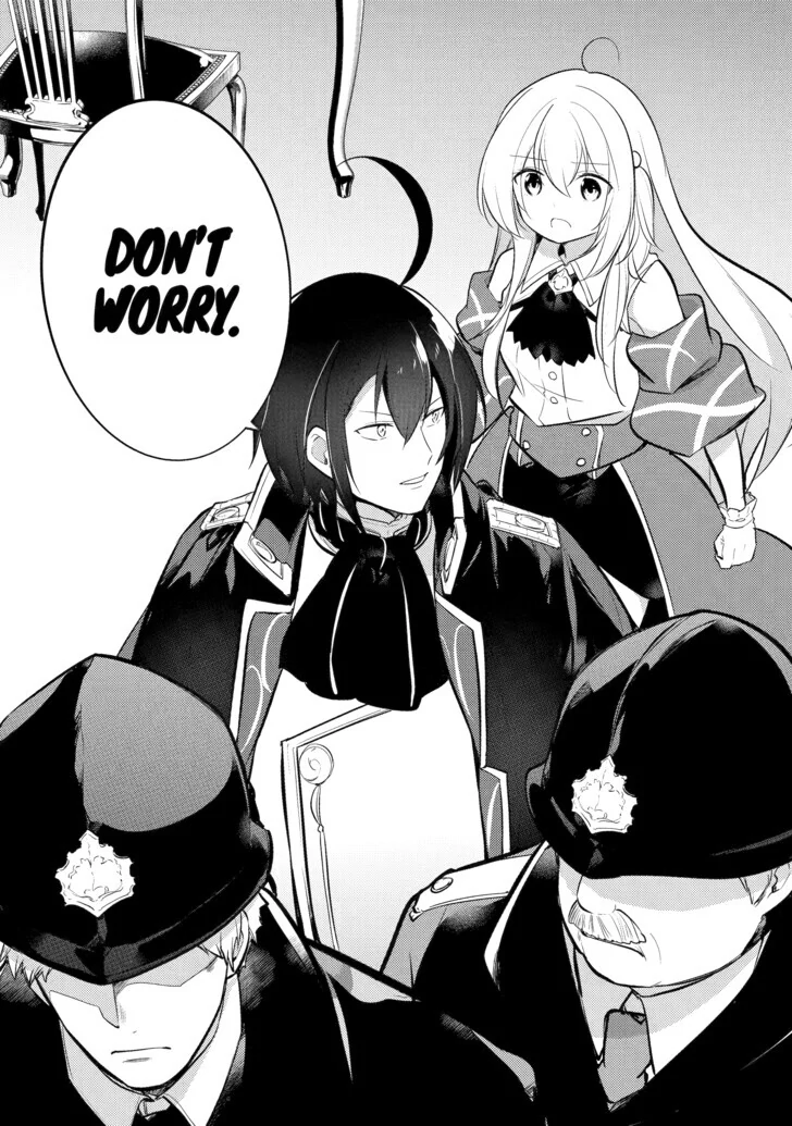 Prince of Genius Rise Worst Kingdom ~Yes, Treason It Will Do~ Chapter 114 - page 2