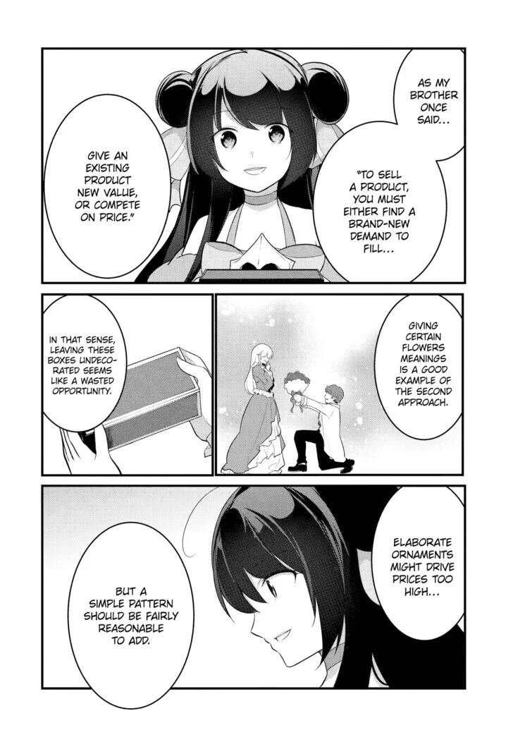 Prince of Genius Rise Worst Kingdom ~Yes, Treason It Will Do~ Chapter 102 - page 1