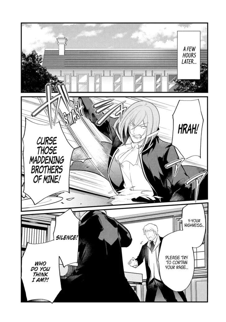 Prince of Genius Rise Worst Kingdom ~Yes, Treason It Will Do~ Chapter 102 - page 10