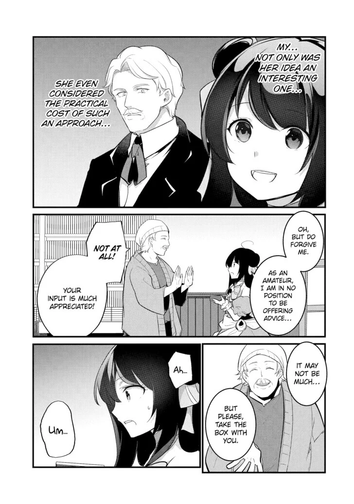 Prince of Genius Rise Worst Kingdom ~Yes, Treason It Will Do~ Chapter 102 - page 2