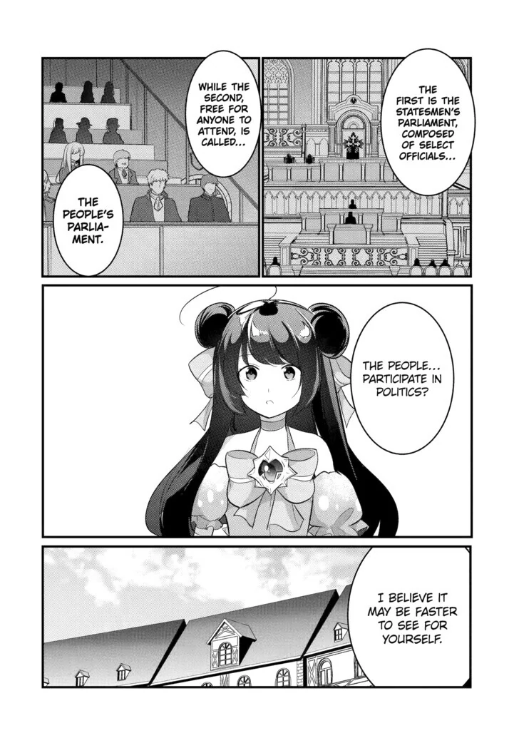 Prince of Genius Rise Worst Kingdom ~Yes, Treason It Will Do~ Chapter 102 - page 5