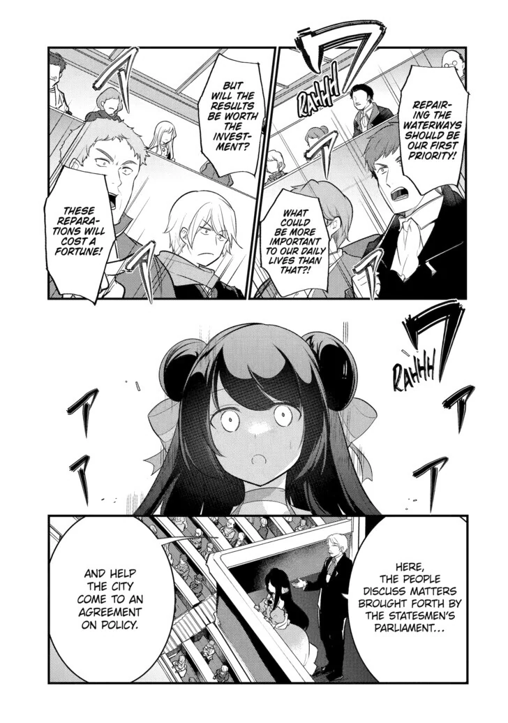 Prince of Genius Rise Worst Kingdom ~Yes, Treason It Will Do~ Chapter 102 - page 6