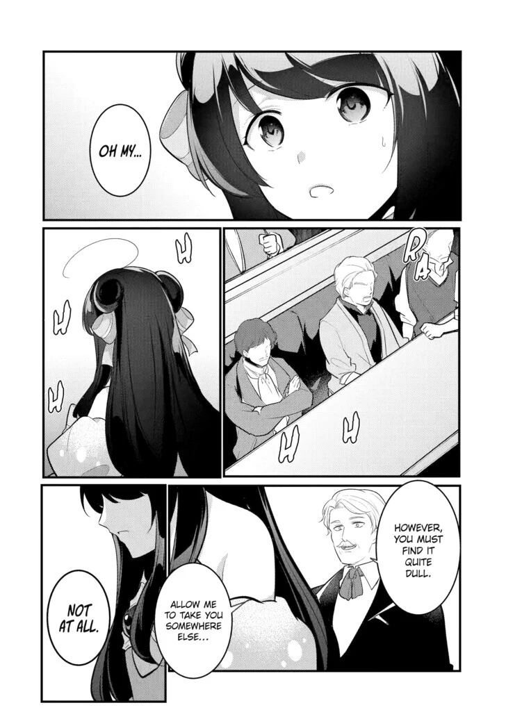 Prince of Genius Rise Worst Kingdom ~Yes, Treason It Will Do~ Chapter 102 - page 7