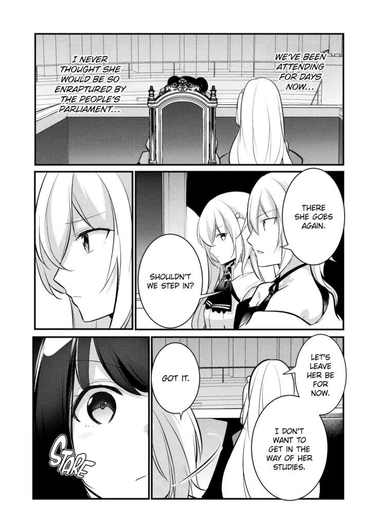 Prince of Genius Rise Worst Kingdom ~Yes, Treason It Will Do~ Chapter 103 - page 11