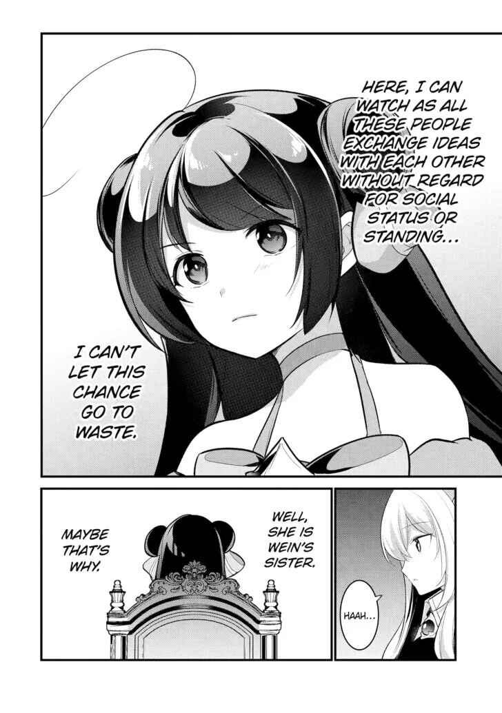 Prince of Genius Rise Worst Kingdom ~Yes, Treason It Will Do~ Chapter 103 - page 12