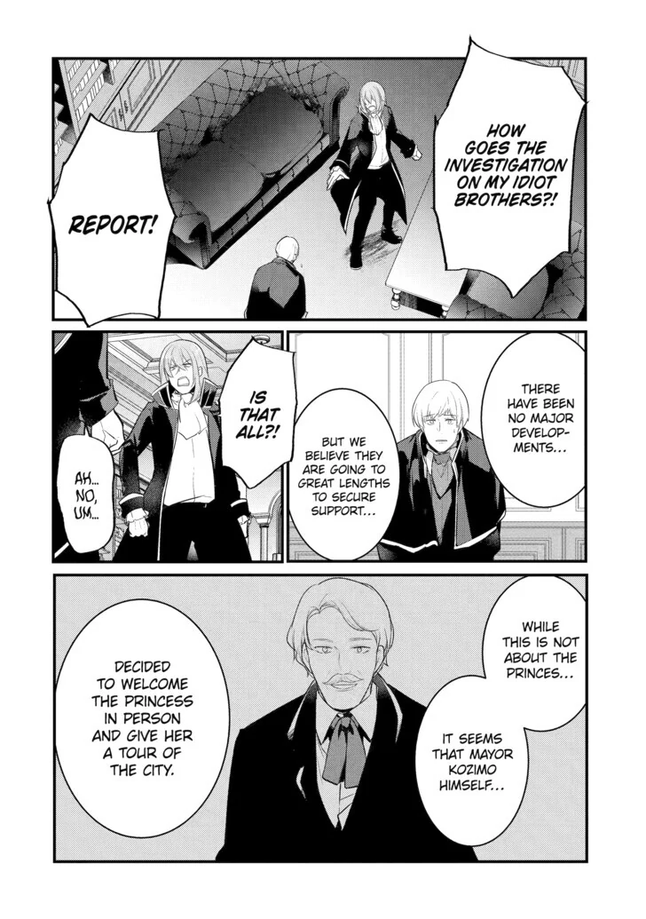 Prince of Genius Rise Worst Kingdom ~Yes, Treason It Will Do~ Chapter 103 - page 2