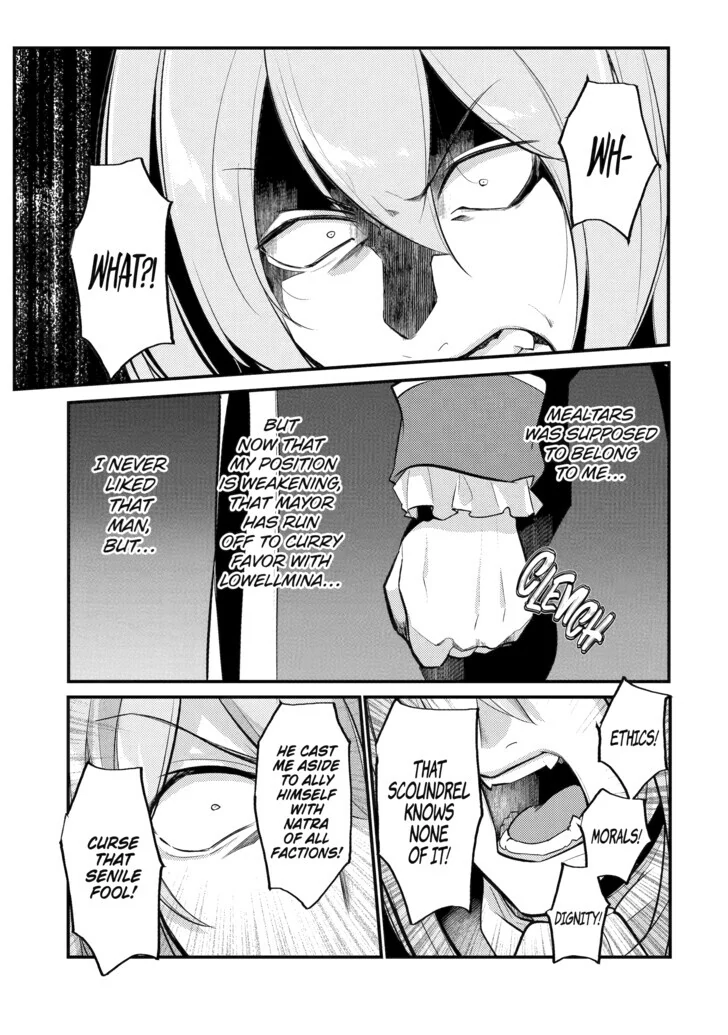 Prince of Genius Rise Worst Kingdom ~Yes, Treason It Will Do~ Chapter 103 - page 3