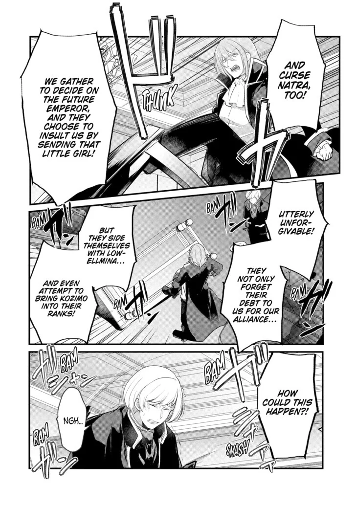 Prince of Genius Rise Worst Kingdom ~Yes, Treason It Will Do~ Chapter 103 - page 4