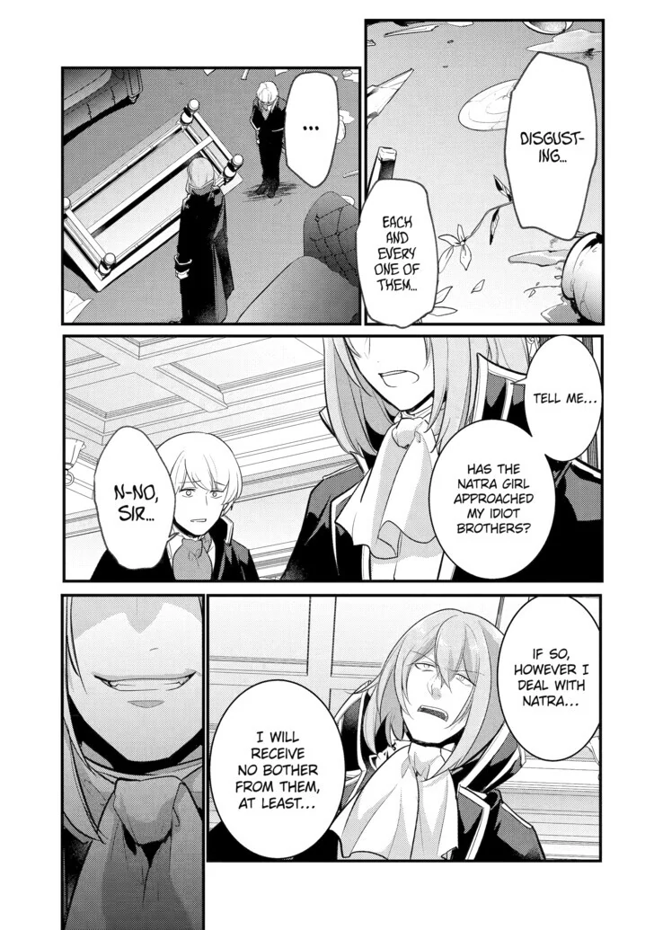 Prince of Genius Rise Worst Kingdom ~Yes, Treason It Will Do~ Chapter 103 - page 5