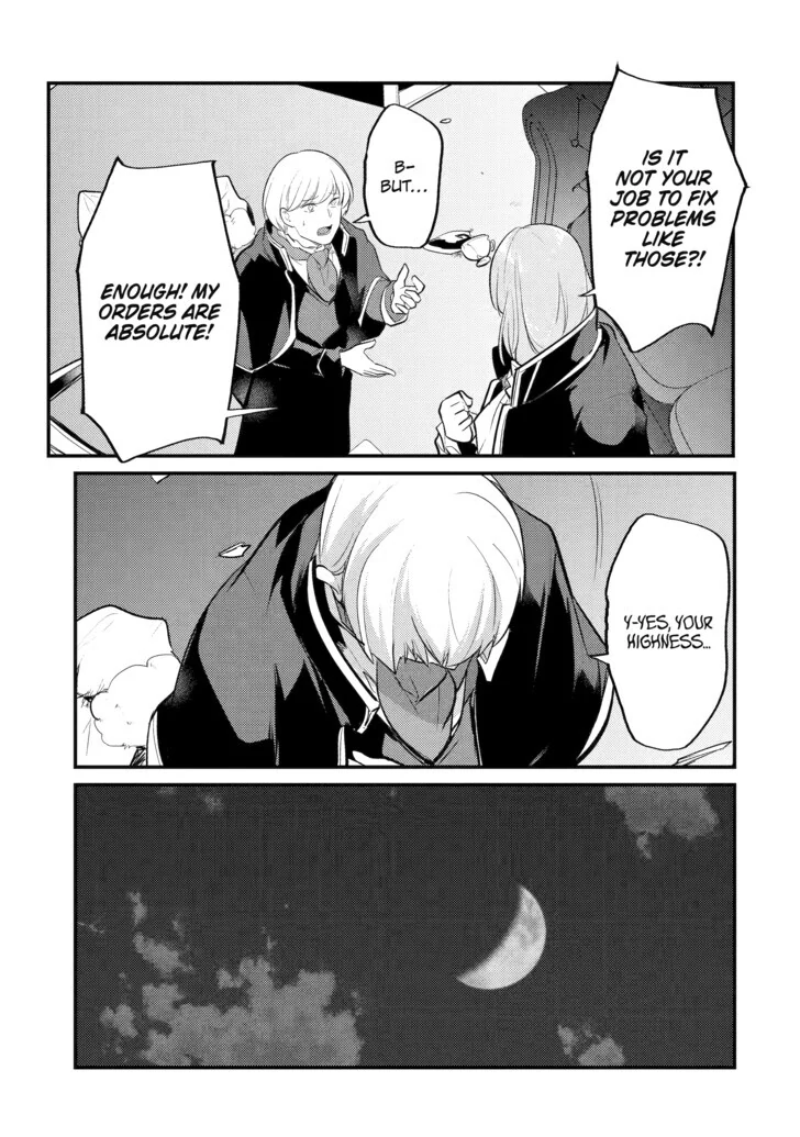 Prince of Genius Rise Worst Kingdom ~Yes, Treason It Will Do~ Chapter 103 - page 7