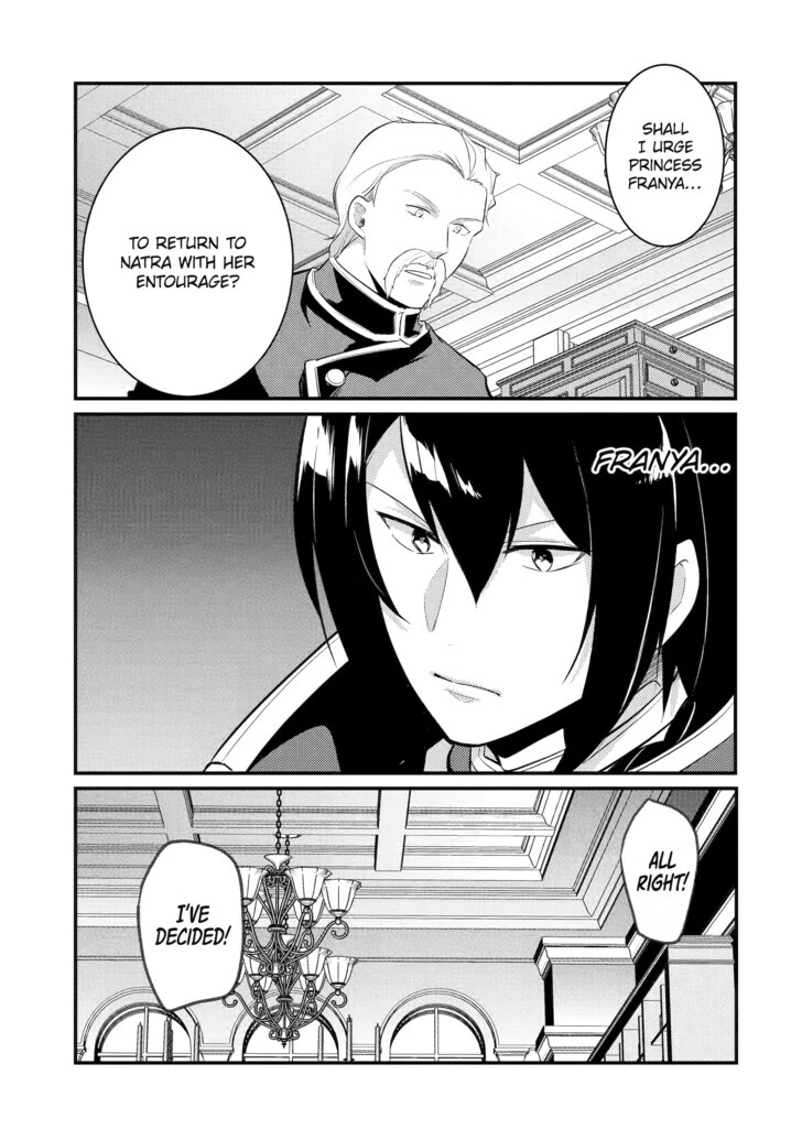 Prince of Genius Rise Worst Kingdom ~Yes, Treason It Will Do~ Chapter 103 - page 9