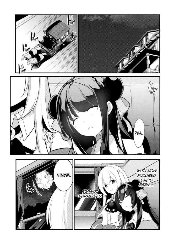 Prince of Genius Rise Worst Kingdom ~Yes, Treason It Will Do~ Chapter 104 - page 1