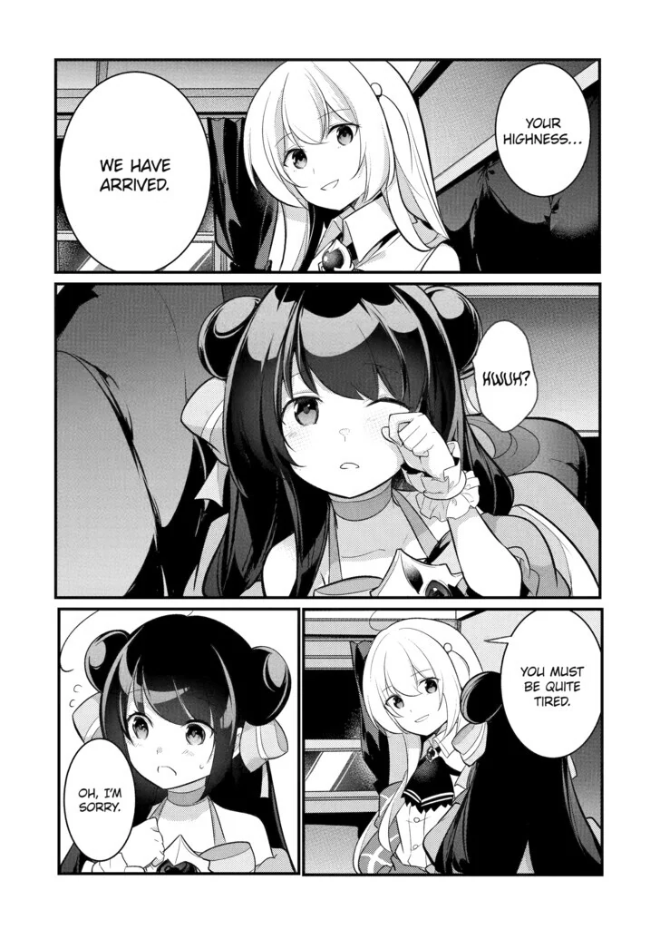 Prince of Genius Rise Worst Kingdom ~Yes, Treason It Will Do~ Chapter 104 - page 10