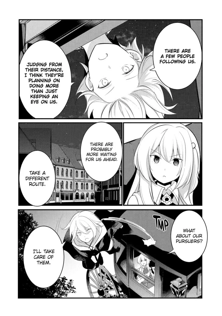 Prince of Genius Rise Worst Kingdom ~Yes, Treason It Will Do~ Chapter 104 - page 2