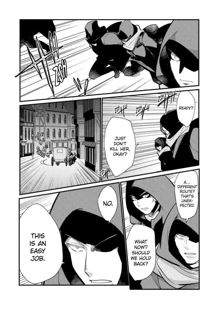Prince of Genius Rise Worst Kingdom ~Yes, Treason It Will Do~ Chapter 104 - page 3