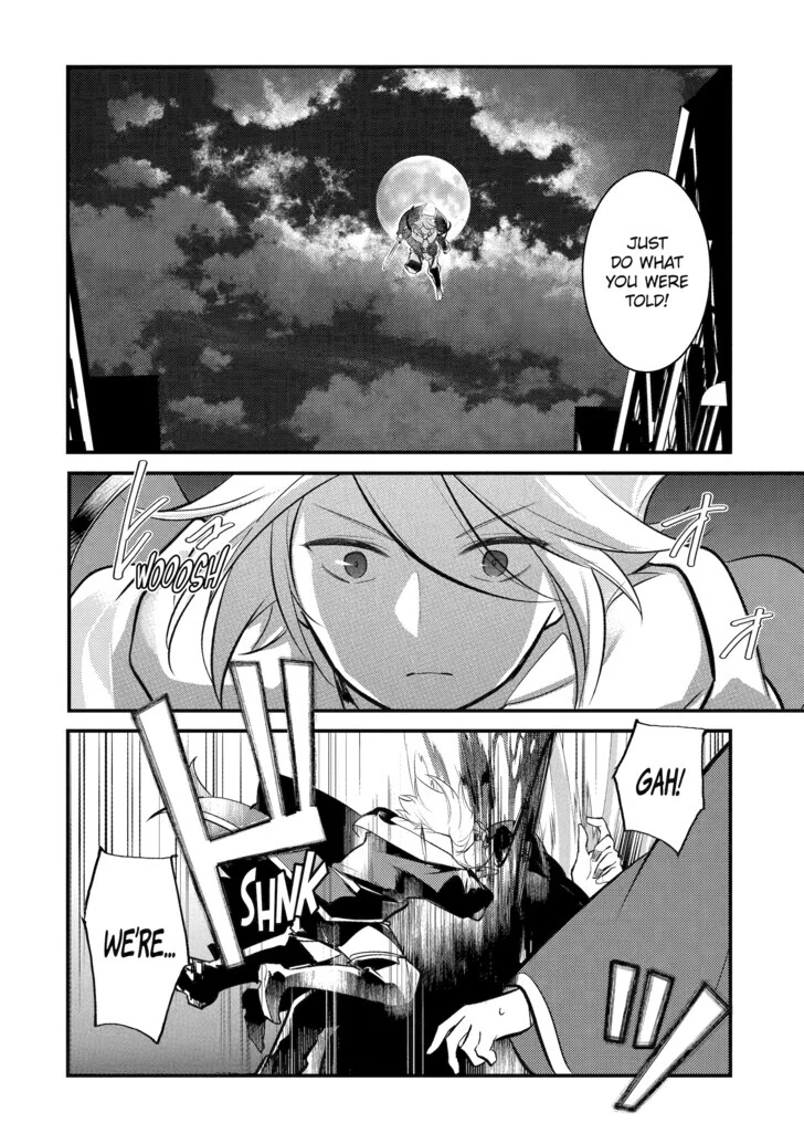 Prince of Genius Rise Worst Kingdom ~Yes, Treason It Will Do~ Chapter 104 - page 4
