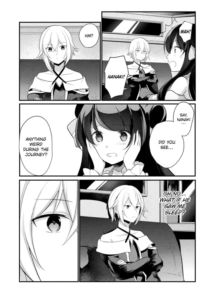 Prince of Genius Rise Worst Kingdom ~Yes, Treason It Will Do~ Chapter 105 - page 1