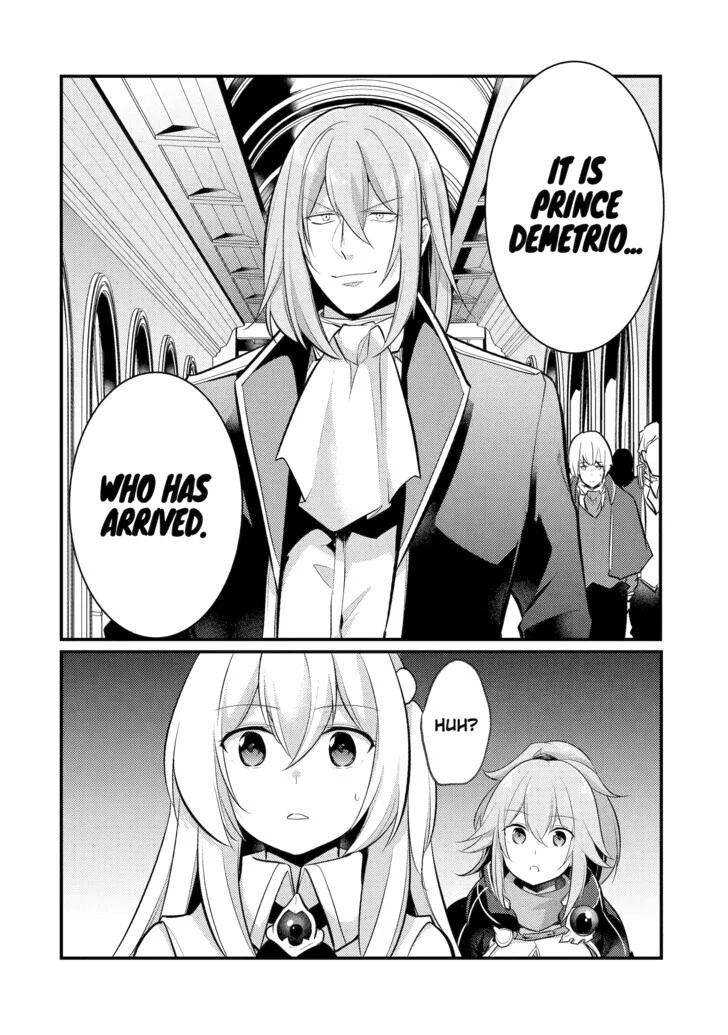 Prince of Genius Rise Worst Kingdom ~Yes, Treason It Will Do~ Chapter 105 - page 10