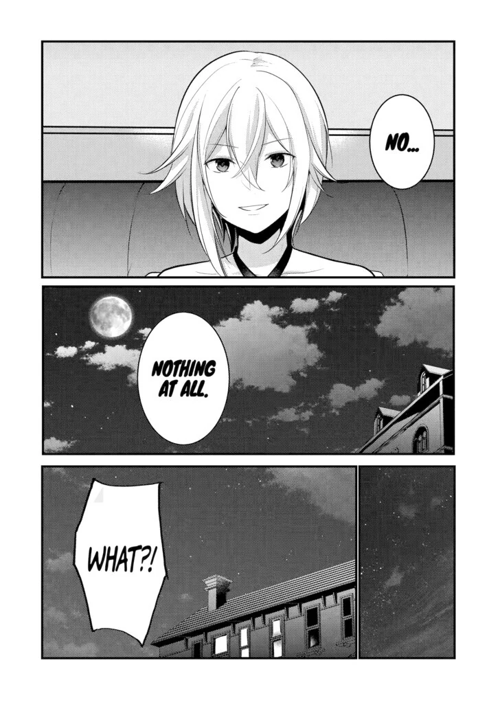 Prince of Genius Rise Worst Kingdom ~Yes, Treason It Will Do~ Chapter 105 - page 2