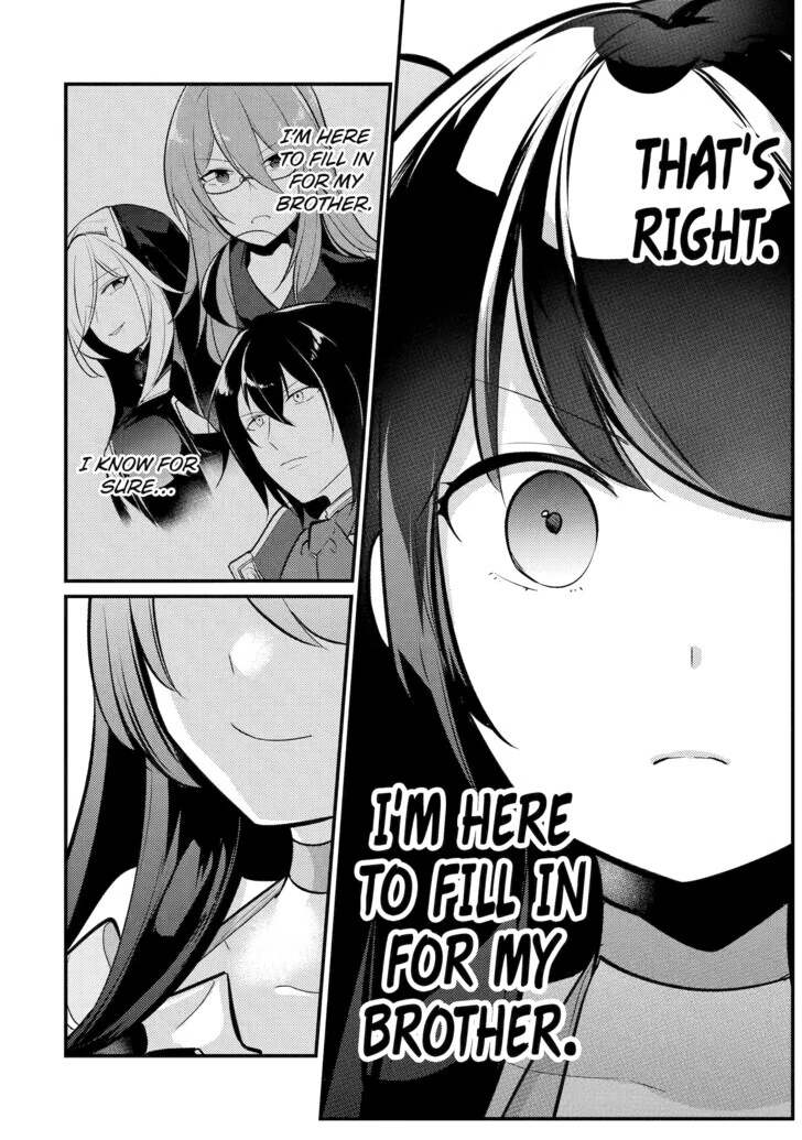 Prince of Genius Rise Worst Kingdom ~Yes, Treason It Will Do~ Chapter 106 - page 11