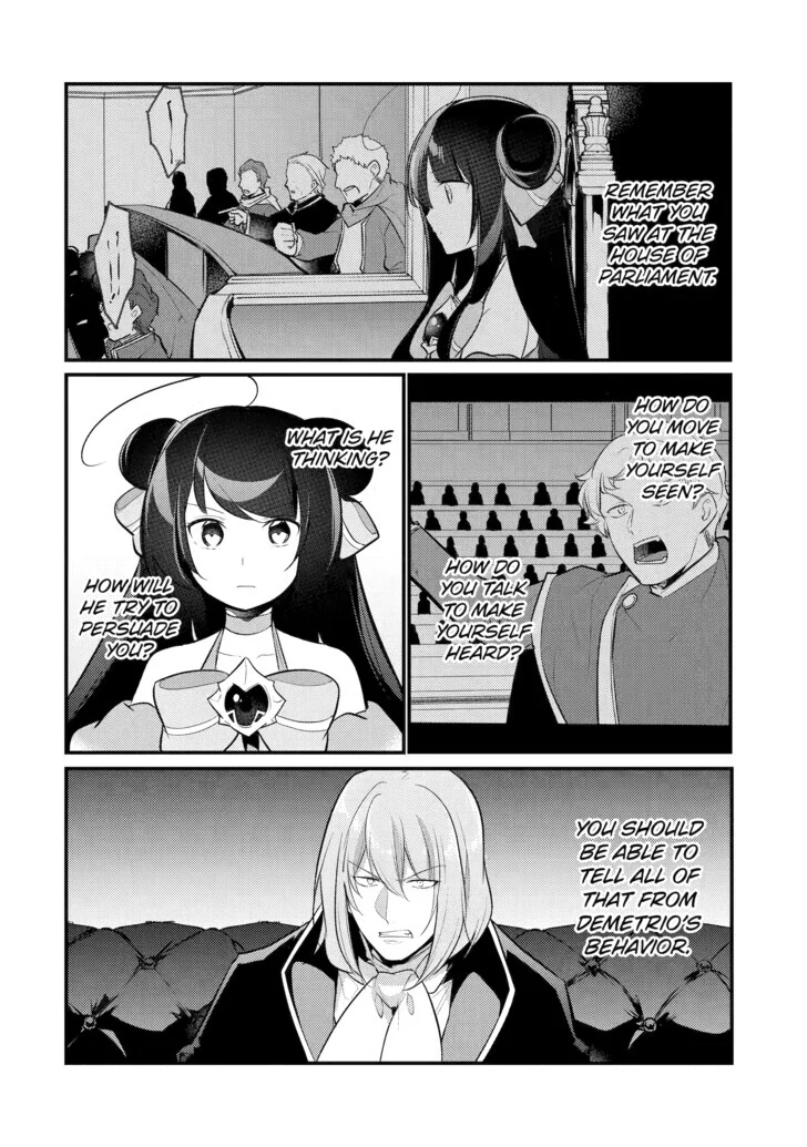 Prince of Genius Rise Worst Kingdom ~Yes, Treason It Will Do~ Chapter 106 - page 13
