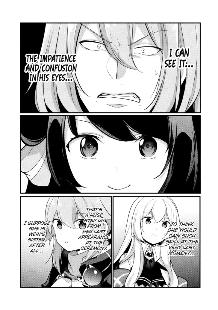 Prince of Genius Rise Worst Kingdom ~Yes, Treason It Will Do~ Chapter 106 - page 14