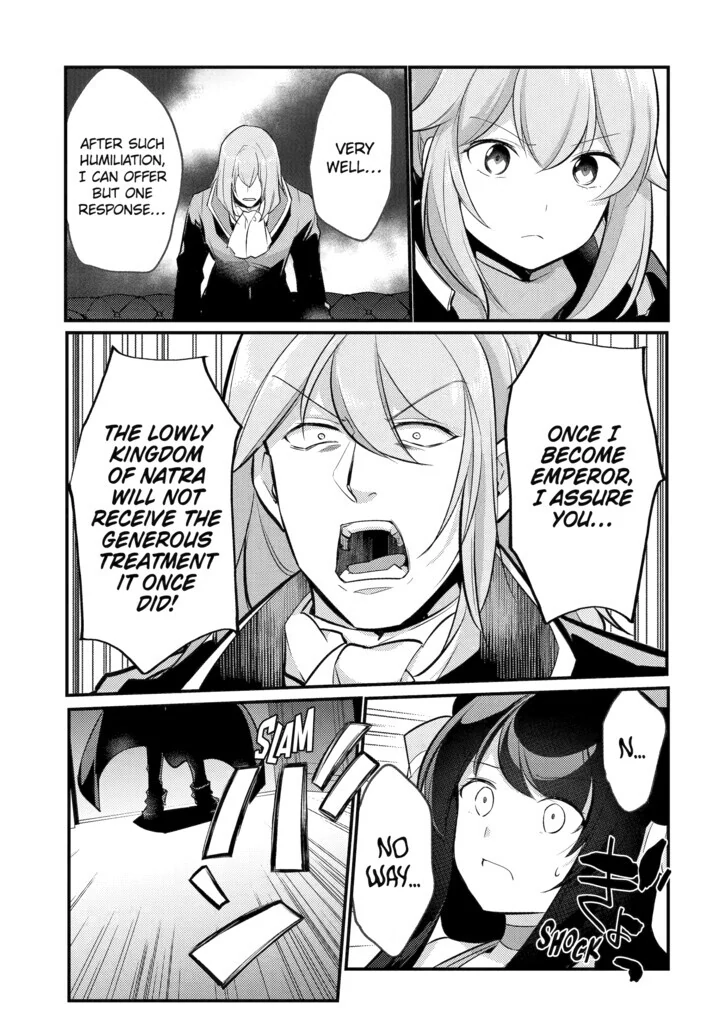 Prince of Genius Rise Worst Kingdom ~Yes, Treason It Will Do~ Chapter 106 - page 16