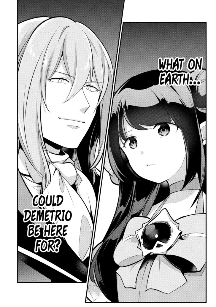 Prince of Genius Rise Worst Kingdom ~Yes, Treason It Will Do~ Chapter 106 - page 5