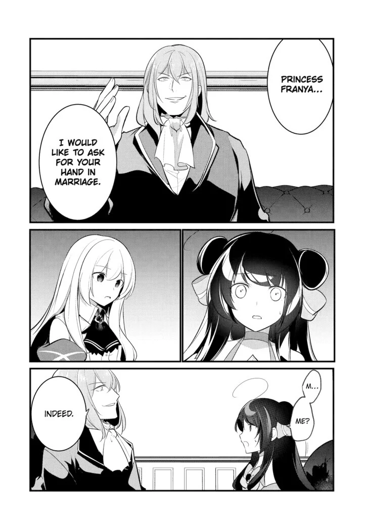 Prince of Genius Rise Worst Kingdom ~Yes, Treason It Will Do~ Chapter 106 - page 7