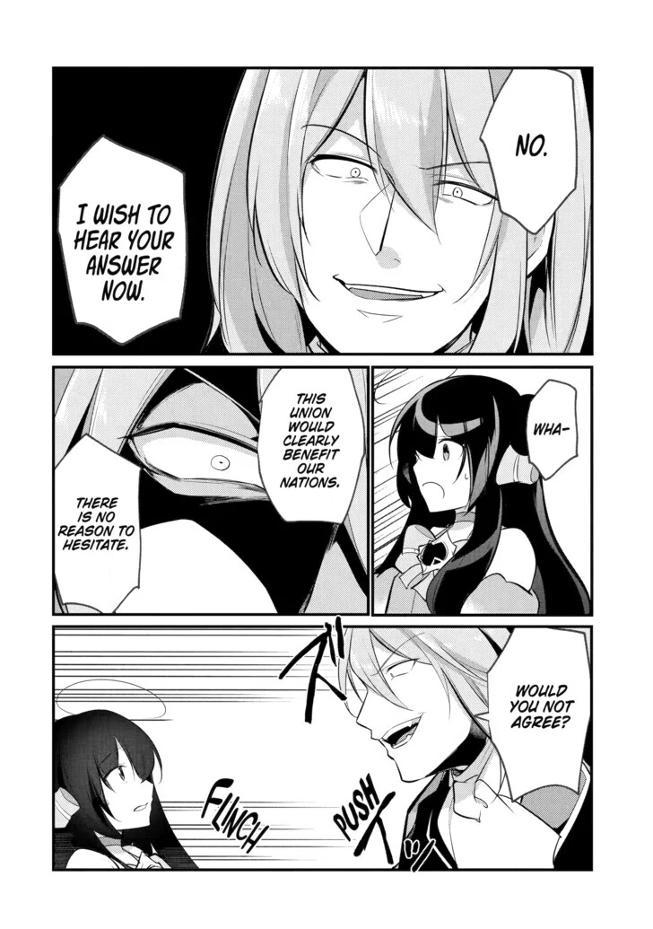 Prince of Genius Rise Worst Kingdom ~Yes, Treason It Will Do~ Chapter 106 - page 9