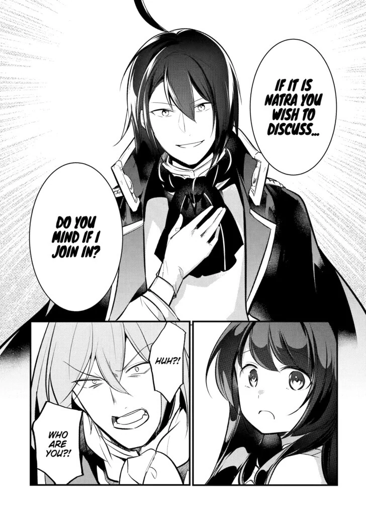 Prince of Genius Rise Worst Kingdom ~Yes, Treason It Will Do~ Chapter 107 - page 1