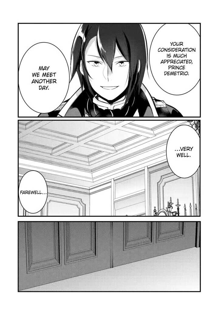 Prince of Genius Rise Worst Kingdom ~Yes, Treason It Will Do~ Chapter 107 - page 11