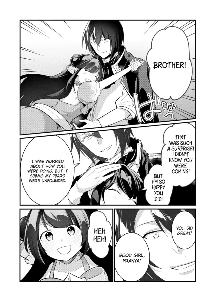 Prince of Genius Rise Worst Kingdom ~Yes, Treason It Will Do~ Chapter 107 - page 12