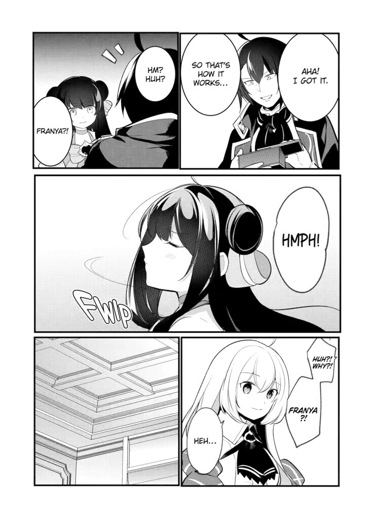 Prince of Genius Rise Worst Kingdom ~Yes, Treason It Will Do~ Chapter 107 - page 14
