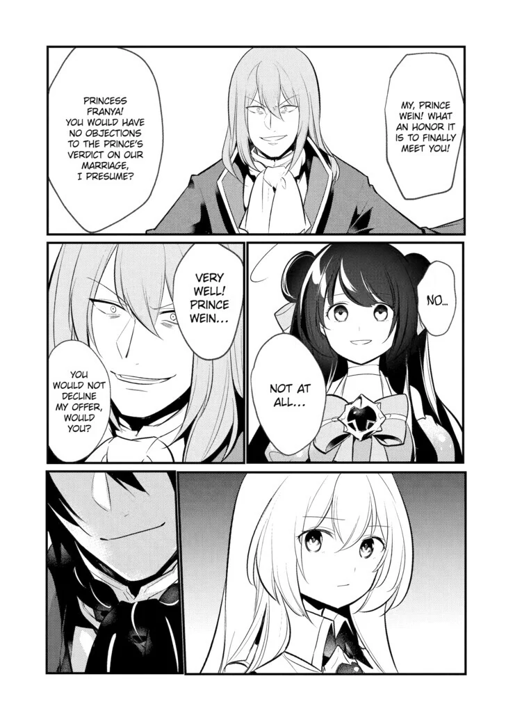 Prince of Genius Rise Worst Kingdom ~Yes, Treason It Will Do~ Chapter 107 - page 4