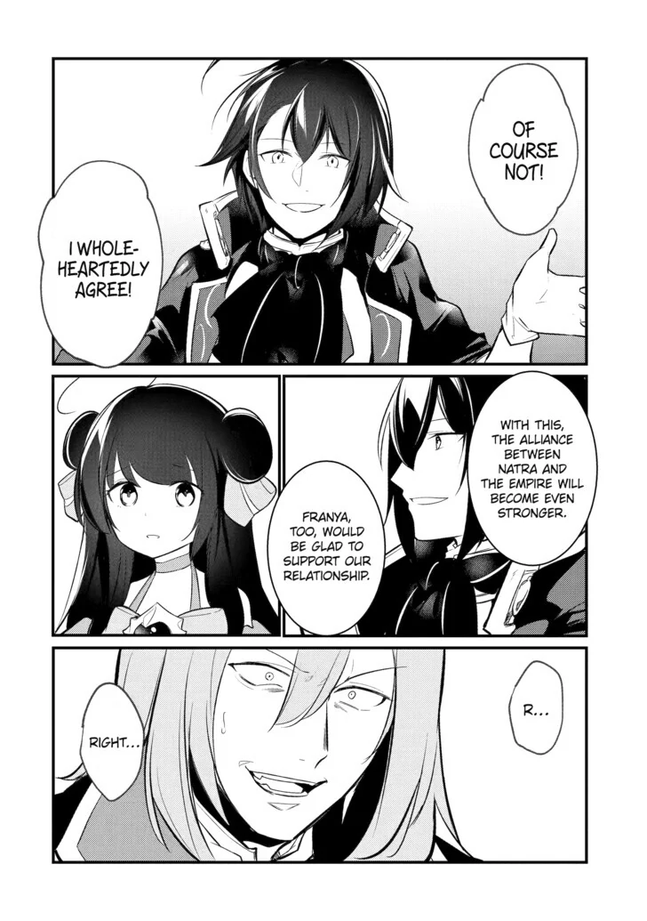 Prince of Genius Rise Worst Kingdom ~Yes, Treason It Will Do~ Chapter 107 - page 5
