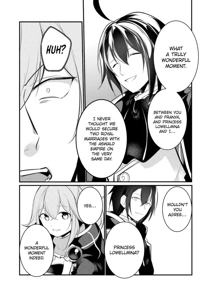 Prince of Genius Rise Worst Kingdom ~Yes, Treason It Will Do~ Chapter 107 - page 6