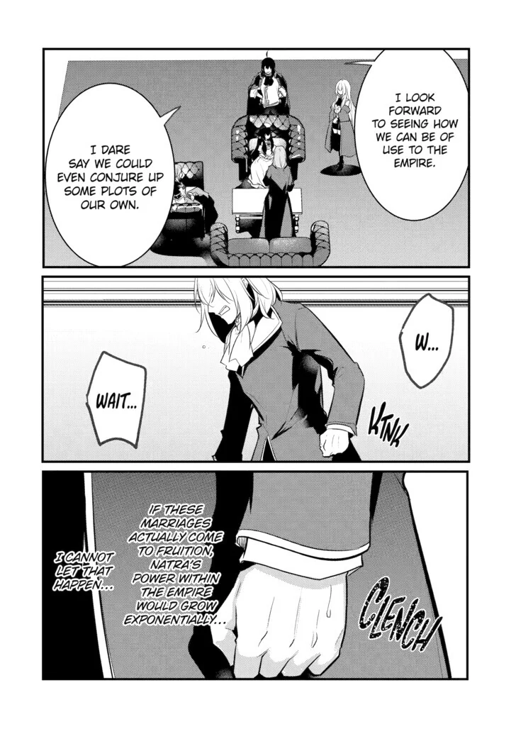 Prince of Genius Rise Worst Kingdom ~Yes, Treason It Will Do~ Chapter 107 - page 7