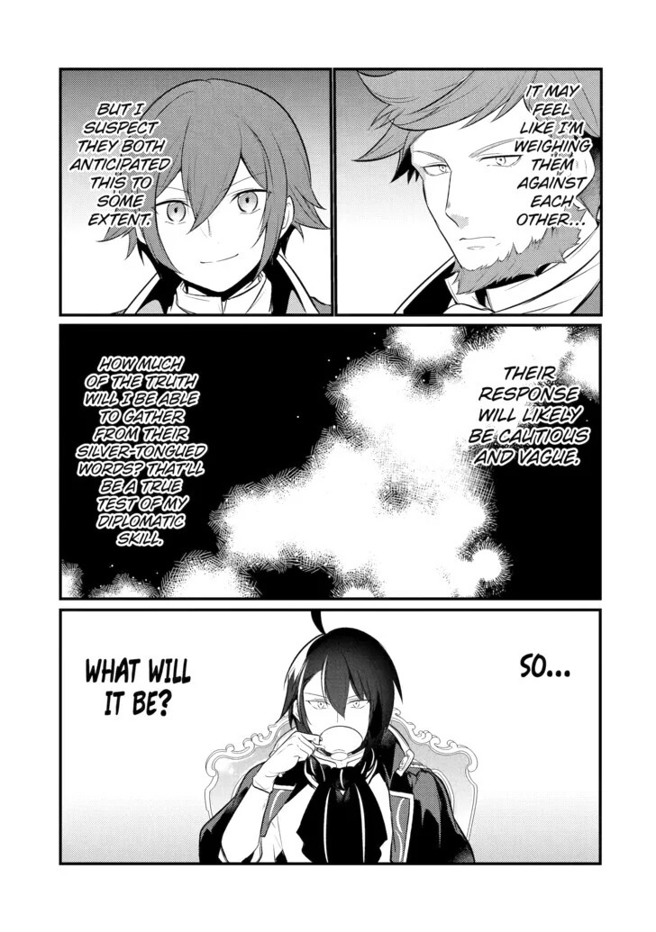 Prince of Genius Rise Worst Kingdom ~Yes, Treason It Will Do~ Chapter 108 - page 10