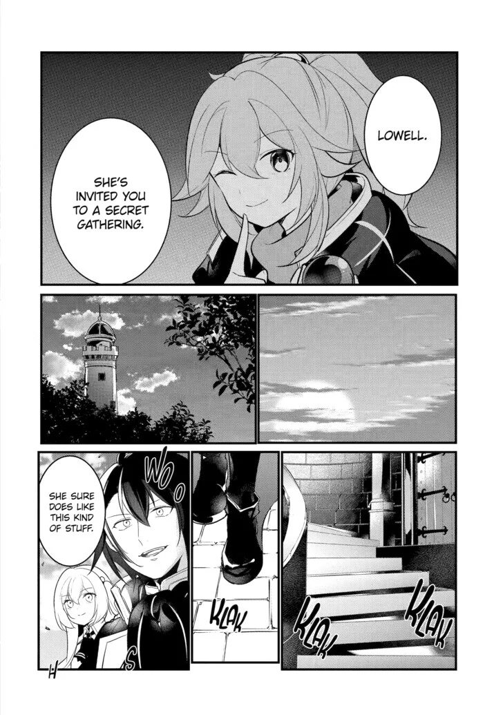 Prince of Genius Rise Worst Kingdom ~Yes, Treason It Will Do~ Chapter 109 - page 11
